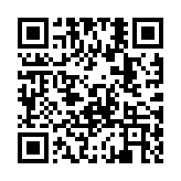 QR code linking to https://www.gohugo.cn/methods/page/publishdate/