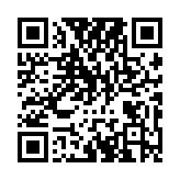 QR code linking to https://www.gohugo.cn/functions/hash/xxhash/