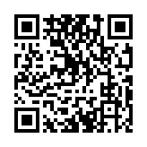 QR code linking to https://www.gohugo.cn/functions/cast/tostring/