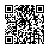 QR code linking to https://www.gohugo.cn/functions/collections/where/