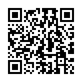 QR code linking to https://www.gohugo.cn/host-and-deploy/host-on-cloudflare/