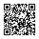 QR code linking to https://www.gohugo.cn/methods/site/lastmod/