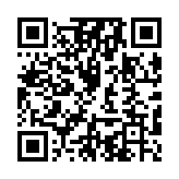 QR code linking to https://www.gohugo.cn/content-management/archetypes/
