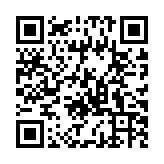 QR code linking to https://www.gohugo.cn/commands/hugo_deploy/