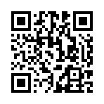 QR code linking to https://www.gohugo.cn/functions/strings/
