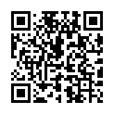 QR code linking to https://www.gohugo.cn/content-management/image-processing/