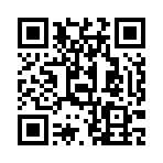 QR code linking to https://www.gohugo.cn/configuration/page/