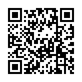 QR code linking to https://www.gohugo.cn/methods/page/linktitle/
