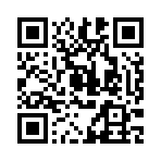 QR code linking to https://www.gohugo.cn/functions/diagrams/