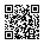 QR code linking to https://www.gohugo.cn/contribute/