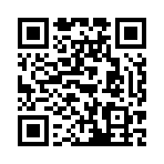 QR code linking to https://www.gohugo.cn/methods/time/hour/