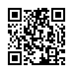QR code linking to https://www.gohugo.cn/methods/site/store/