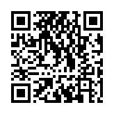 QR code linking to https://www.gohugo.cn/functions/resources/tocss/