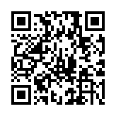 QR code linking to https://www.gohugo.cn/functions/collections/last/