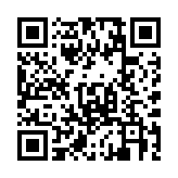 QR code linking to https://www.gohugo.cn/methods/shortcode/site/