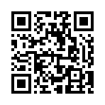 QR code linking to https://www.gohugo.cn/host-and-deploy/