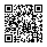 QR code linking to https://www.gohugo.cn/functions/hugo/version/