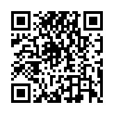 QR code linking to https://www.gohugo.cn/functions/strings/replacere/