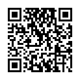 QR code linking to https://www.gohugo.cn/functions/go-template/len/