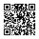 QR code linking to https://www.gohugo.cn/content-management/diagrams/