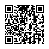 QR code linking to https://www.gohugo.cn/methods/page/rendershortcodes/