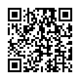 QR code linking to https://www.gohugo.cn/content-management/build-options/