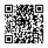 QR code linking to https://www.gohugo.cn/functions/collections/union/