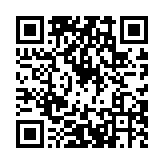 QR code linking to https://www.gohugo.cn/commands/hugo_new_theme/