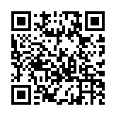 QR code linking to https://www.gohugo.cn/commands/hugo_mod_tidy/