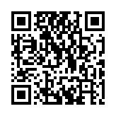 QR code linking to https://www.gohugo.cn/functions/css/tailwindcss/