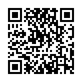 QR code linking to https://www.gohugo.cn/functions/strings/title/