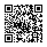 QR code linking to https://www.gohugo.cn/functions/images/opacity/