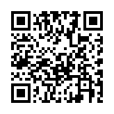 QR code linking to https://www.gohugo.cn/methods/shortcode/relref/