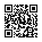 QR code linking to https://www.gohugo.cn/functions/math/abs/