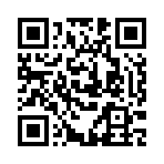 QR code linking to https://www.gohugo.cn/functions/math/sin/