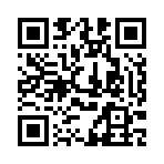 QR code linking to https://www.gohugo.cn/functions/js/babel/