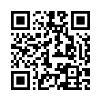 QR code linking to https://www.gohugo.cn/hugo-pipes/bundling/
