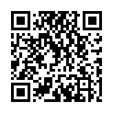 QR code linking to https://www.gohugo.cn/functions/hugo/commithash/