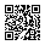 QR code linking to https://www.gohugo.cn/functions/urls/