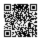QR code linking to https://www.gohugo.cn/methods/time/unixnano/