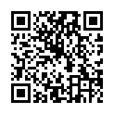 QR code linking to https://www.gohugo.cn/commands/hugo_completion_bash/