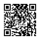 QR code linking to https://www.gohugo.cn/functions/global/site/