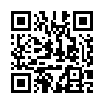 QR code linking to https://www.gohugo.cn/functions/transform/