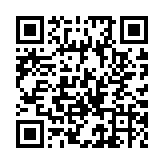 QR code linking to https://www.gohugo.cn/commands/hugo_list_expired/