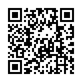 QR code linking to https://www.gohugo.cn/methods/page/wordcount/