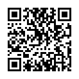 QR code linking to https://www.gohugo.cn/functions/safe/htmlattr/