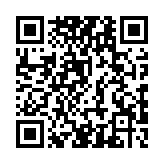 QR code linking to https://www.gohugo.cn/hugo-modules/theme-components/