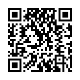 QR code linking to https://www.gohugo.cn/functions/reflect/isslice/