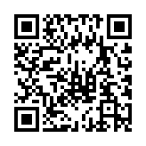QR code linking to https://www.gohugo.cn/functions/math/floor/