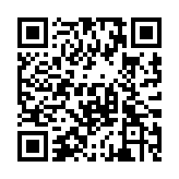QR code linking to https://www.gohugo.cn/methods/site/languages/